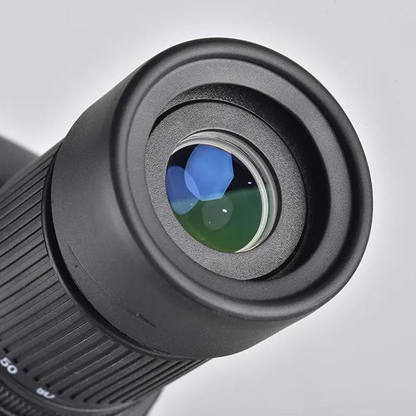 60-кратный Монокулярный Мощный Ночной астрономический телескоп высокой четкости при слабом освещении, телескоп для мобильного телефона с камерой для наблюдения за Луной