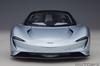 AUTOart AUTOart McLaren Speedtail Metallic Light Blue Готовый продукт 1/18