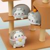 Korean Cute Rabbit Mini Doll Shovel & Cat Figurine Blind Box V5