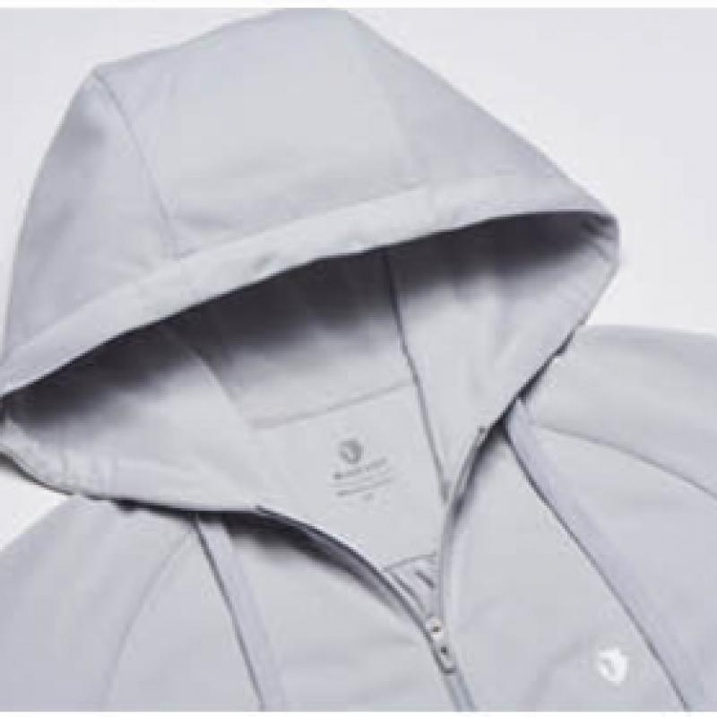 BLACK YAK Черная куртка из яка для женщин S Bride на молнии 2 R1byjkm2515 Vn