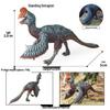 Cross-border Mythical Unicorn Pegasus Toy Model for Kids