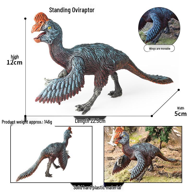 Cross-border Mythical Unicorn Pegasus Toy Model for Kids