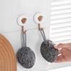 2/3 шт. Чистящие шарики Скребок для кастрюль из нержавеющей стали с петлей для подвешивания Кухонная бытовая чистящая щетка