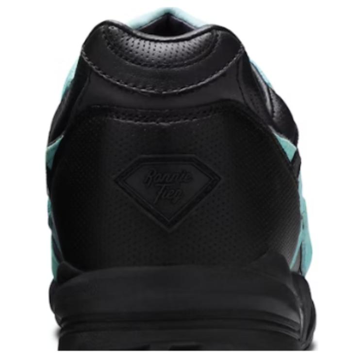 Asics Кроссовки Gel Saga Diamond Supply Co X Ronnie Fieg Аквамариновый Черный H50EK-9048