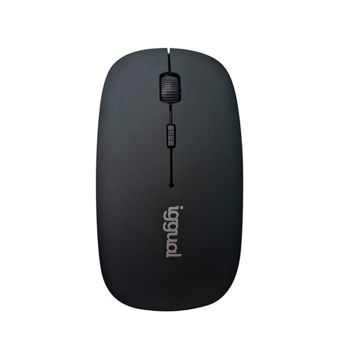 Souris Bluetooth Iggual Tech 1600dpi