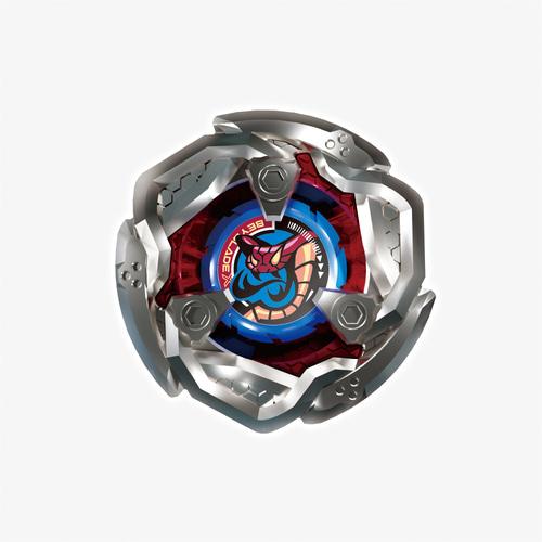 BeyBlade X Случайный усилитель Выбор хвоста гадюки (ВХ-16)
