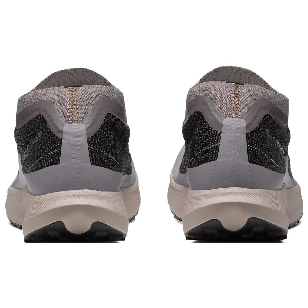 SALOMON Pulsar Reflective Advanced Plum Kitten Men Sneakers Grey Ashes-Of-Roses Gull L47316200