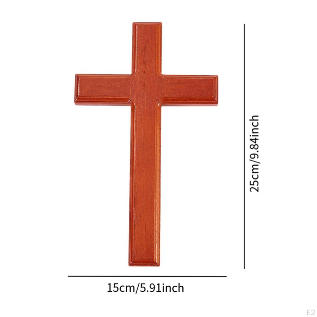Artistic Hanging Wall Cross Collection Religious Gifts Christians Sculpture for Home Office