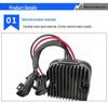 Compatible Rectifier for Polaris/Victory Models: 4012718, 4011062, 4019661