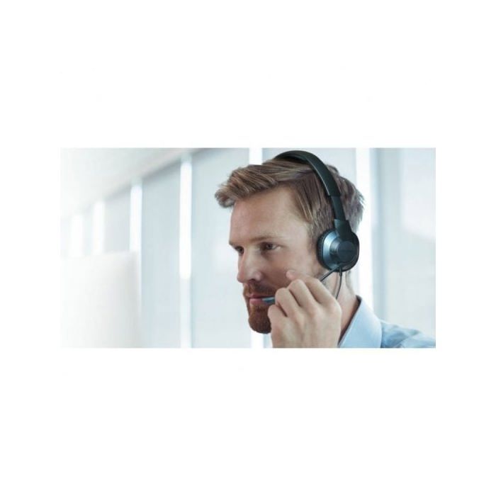 Casque Supra-aural - CREATIVE - HS-720 V2 - USB - Micro intégré - Filaire