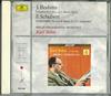 CD BOHM  Brahms Symphony No.1schubert Symph DRF3508 DEUTCH GRAMMOPH Japan Classical Used
