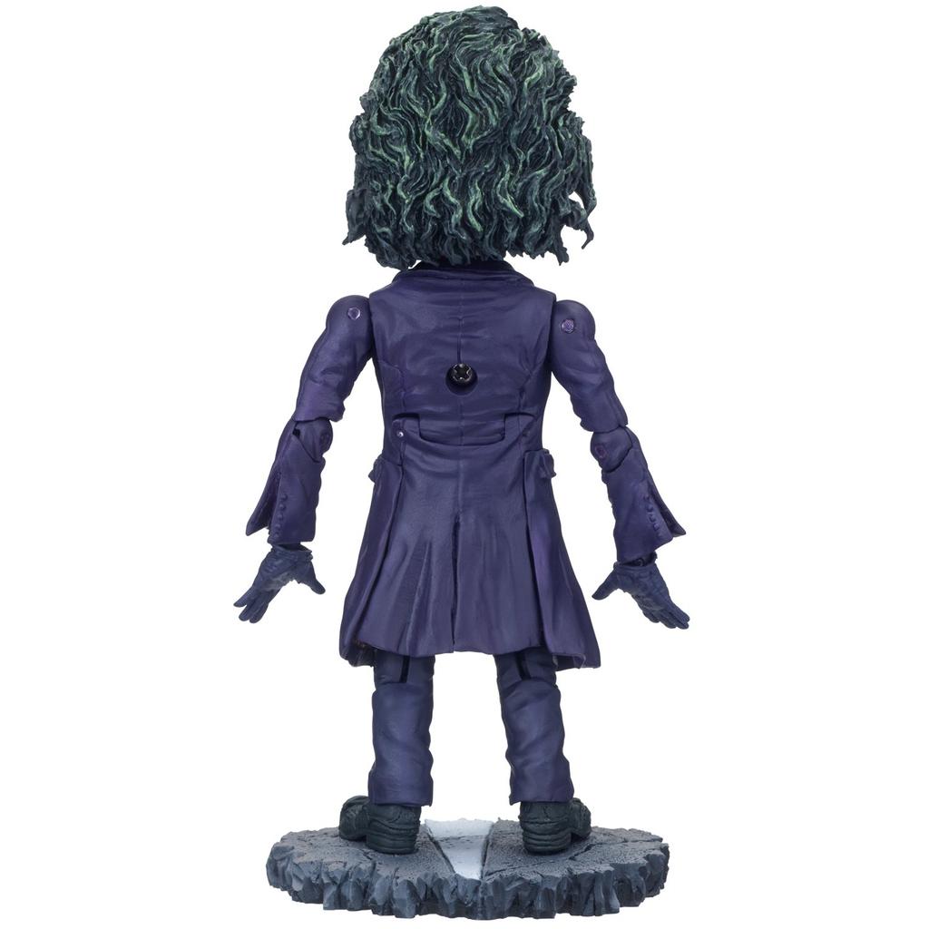 ИГРУШКИ Джокер раскрашенная подвижная фигурка ROCKA! «Темный рыцарь» Немасштабируемый ПВХ и АБС