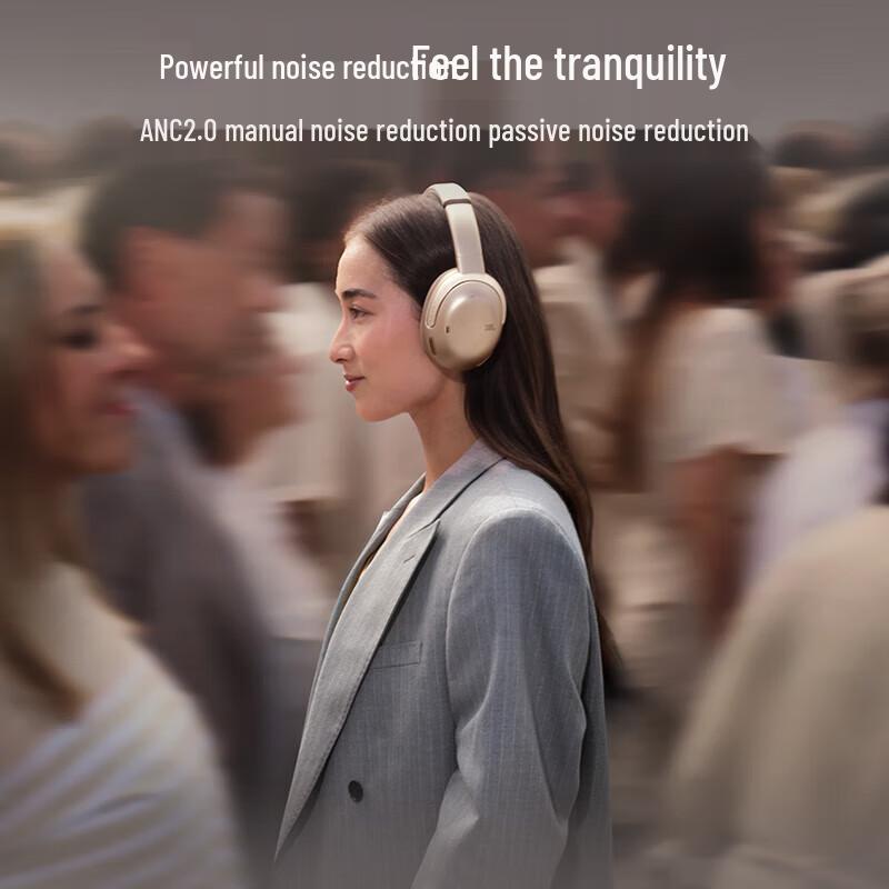 JBL TOUR ONE M3 Wireless Bluetooth Active Noise Cancelling Hi-Res Headphones