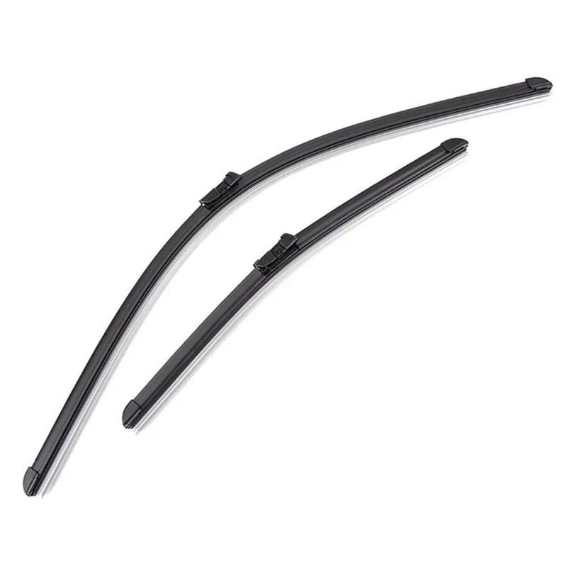 Push Button 19 Wiper Blades 600/400mm (24"+16") for Ford Kuga, Haval F7 & H2