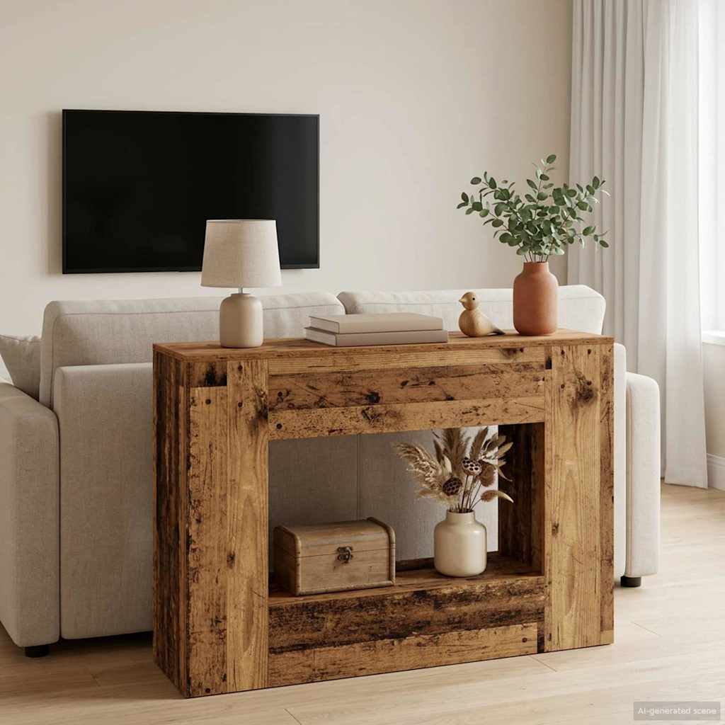 Console Table 101 x 29 x 74 cm