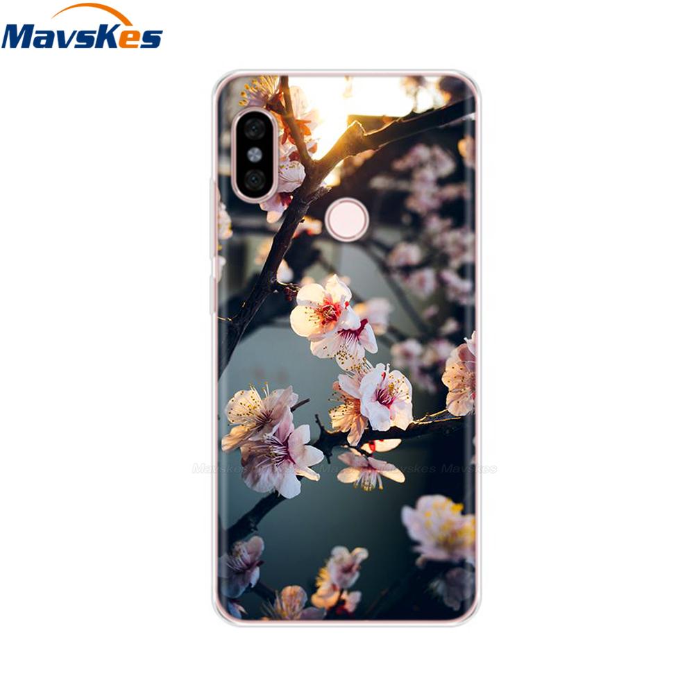 Luxury Shockproof Case For Xiaomi Redmi Note 5 Case Soft Silicon Bumper For Redmi Note5 Pro Cover Case FOR Xiaomi Redmi Note 5