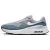 Air Max SYSTM Wolf Grey Aqua Blue Unisex Sneakers White Black DM9537-006