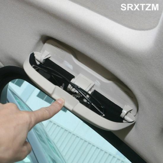 For BMW F16 F25 F26 G15 G20 G30 G90 Car Sunglasses Wallet Holder Box Storage TS