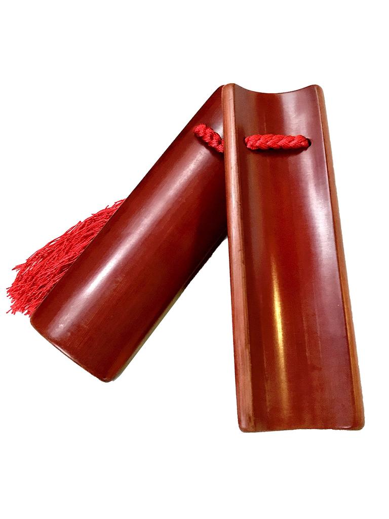Kuai Ban (Chinese Bamboo Clapper) 01
