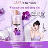 Lux Sparkling Refreshing Grape Scent Shower Gel