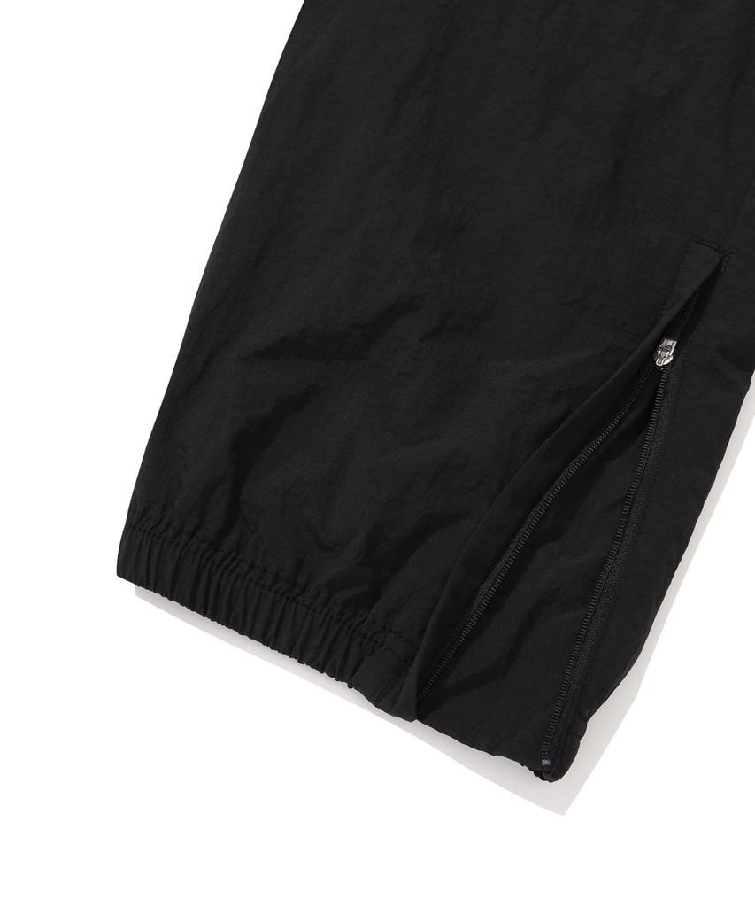 COVERNAT College Track Block Jogger Pants Black