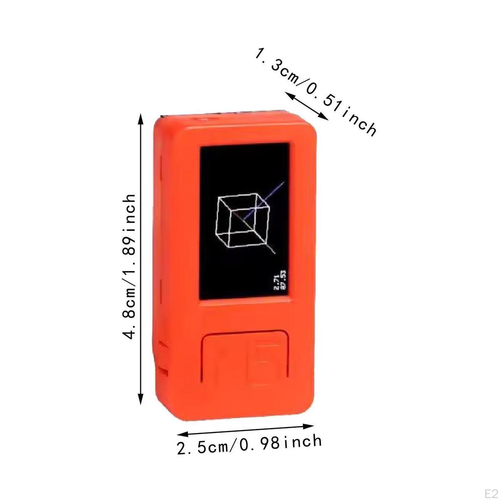 Плата разработки M5 Stickc Plus IoT, с аксессуарами для часов, носимая портативная с разрешением 135x240