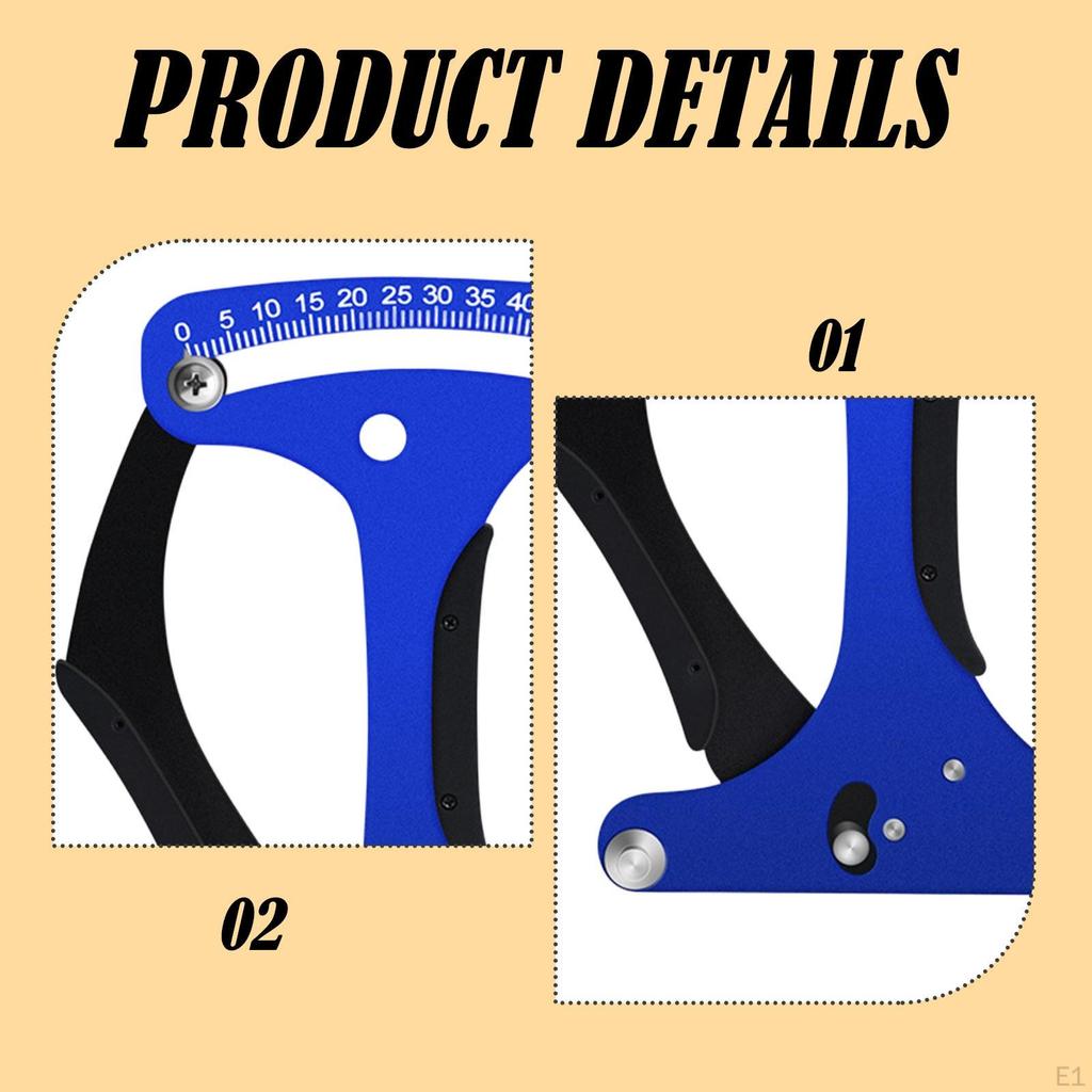 Bicycle Spoke Tension Meter Premium Cycling Accessories Accurate Tensiometer