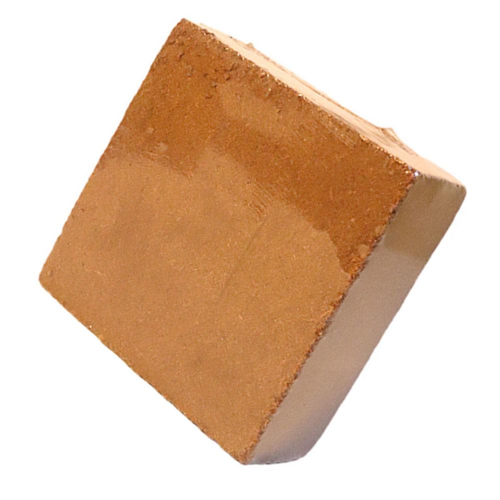 300 г Прессованный Кокосовый Субстрат Кирпич Размер 10x10x4 см Для Комнатных Цветов Трав Овощей И Суккулентов