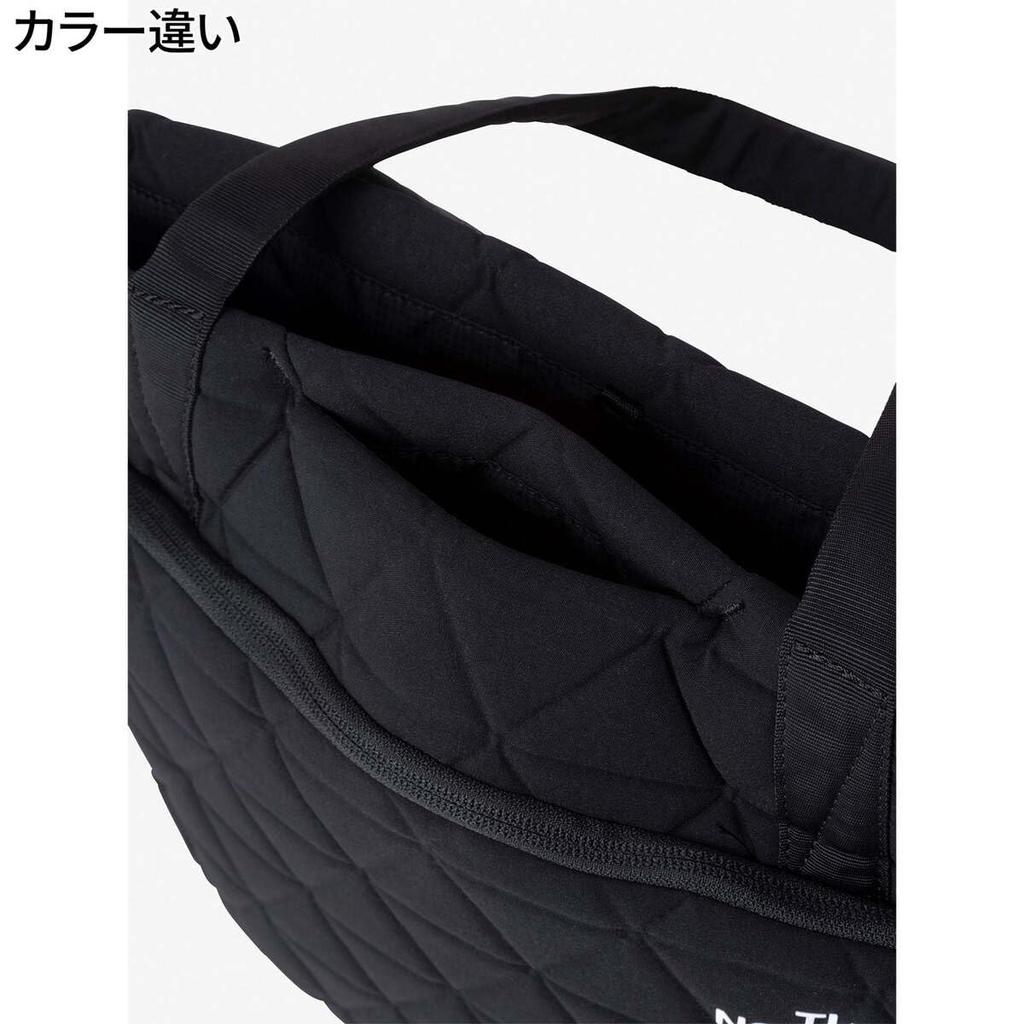 North Geoface Tote Classic Khaki [The Face]