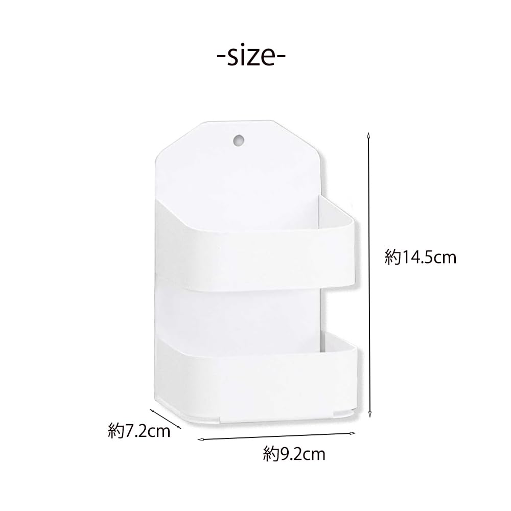 Takubo Industries Magnet Holder Small Items Kitchen Supplies Storage