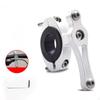 Bicycle Bottle Cage Adapter, Bike Holder, Handlebar Bracket Clamp for Road Bikes, Mountain