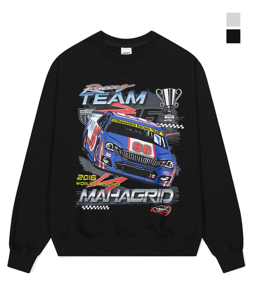 Толстовка MAHAGRID W.C.S Racing Team_2 цвета