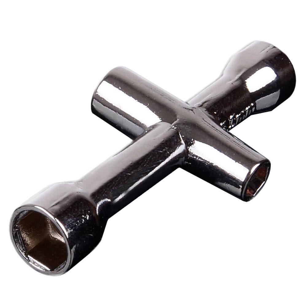 Mini Socket Wrench 4/5/5.5/7Mm - For M2, M2.5, M3, M4 Screws