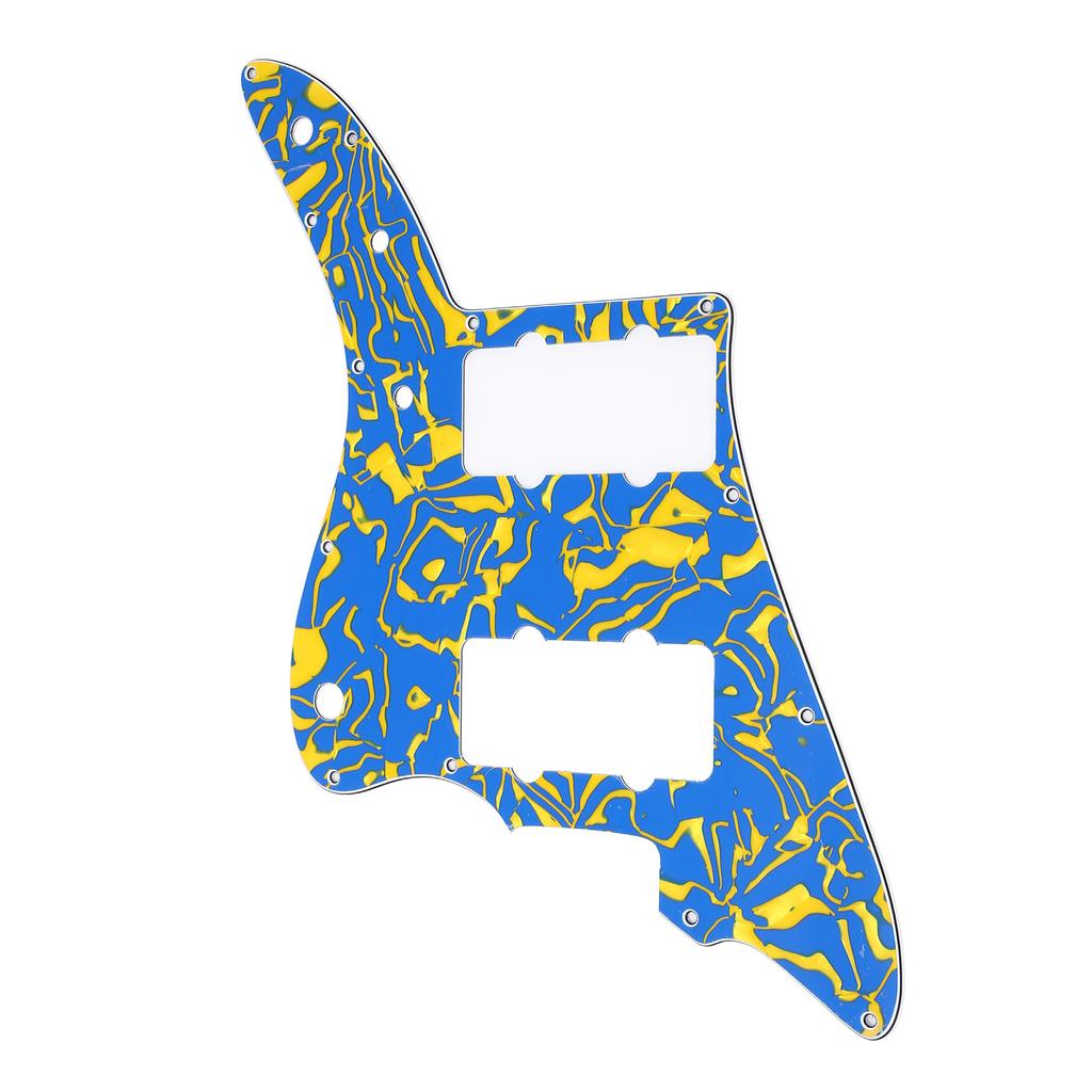 Guitar Pickguard for Jazz Electric Guitars Replacement Parts Accessories Musical Instrument