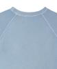 POLO RALPH LAUREN W Polo Bears Fleece Short Sleeve Sweatshirt - Blue