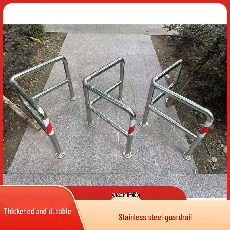 Stainless Steel Outdoor Safety Guardrail