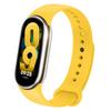 Для Mi Band 8 9 10 Ремешок SmartWatch Аксессуары Силиконовый Спортивный Заменяемый Браслет на запястье pulseira correa для Xiaomi MiBand 8 Браслет