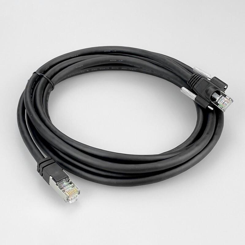 Basler High-Flex Industrial Gigabit Ethernet Cable