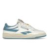 Кроссовки унисекс Club C 85 Vintage Chalk Alabaster белые GY9654