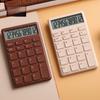 Ida Mini Stylish Portable Financial Calculator for Office & Student Use