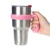 1Pcs Mug Base Tumbler Cup Handle Bottle Accessory 6 Color Cup Drink Rack Drinkware Portable Water Bottle Holder