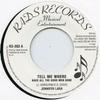 7-дюймовая пластинка JENNIFER LARA - Tell Me Where Have All The Good Man RS303 Rads Records 2005 Великобритания Регги, Ска и Даб