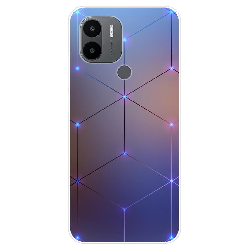 Для Xiaomi Redmi A1+ A 1+ A1 + чехол Мягкая силиконовая задняя крышка Мультяшный чехол для телефона Разнообразие