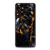 Чехол для телефона из мрамора Черное золото для Xiaomi Poco X3 NFC M3 F3 F4 M4 X4 Mi Note 12T 12 Pro 10 11 Lite 10T 5G 11T 9T 11i