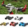 Ergonomic Outdoor Sports Mountain Bike Handlebar Grips Rubber Bicycle Parts MTB Bike Accessories