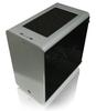 Корпус RAIJINTEK из алюминия ATX, совместимый с материнской платой, средней башни, с закаленным стеклом толщиной 3 мм с обеих сторон 0R200054 SILVER (ОКНО ТЕТИС)