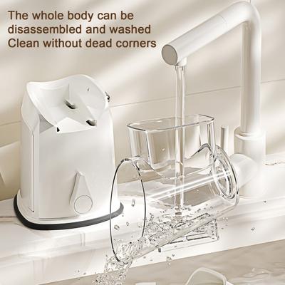 Ручной стриппер из нержавеющей стали с 6-в-1 лезвиями, конструкция "свободные руки"