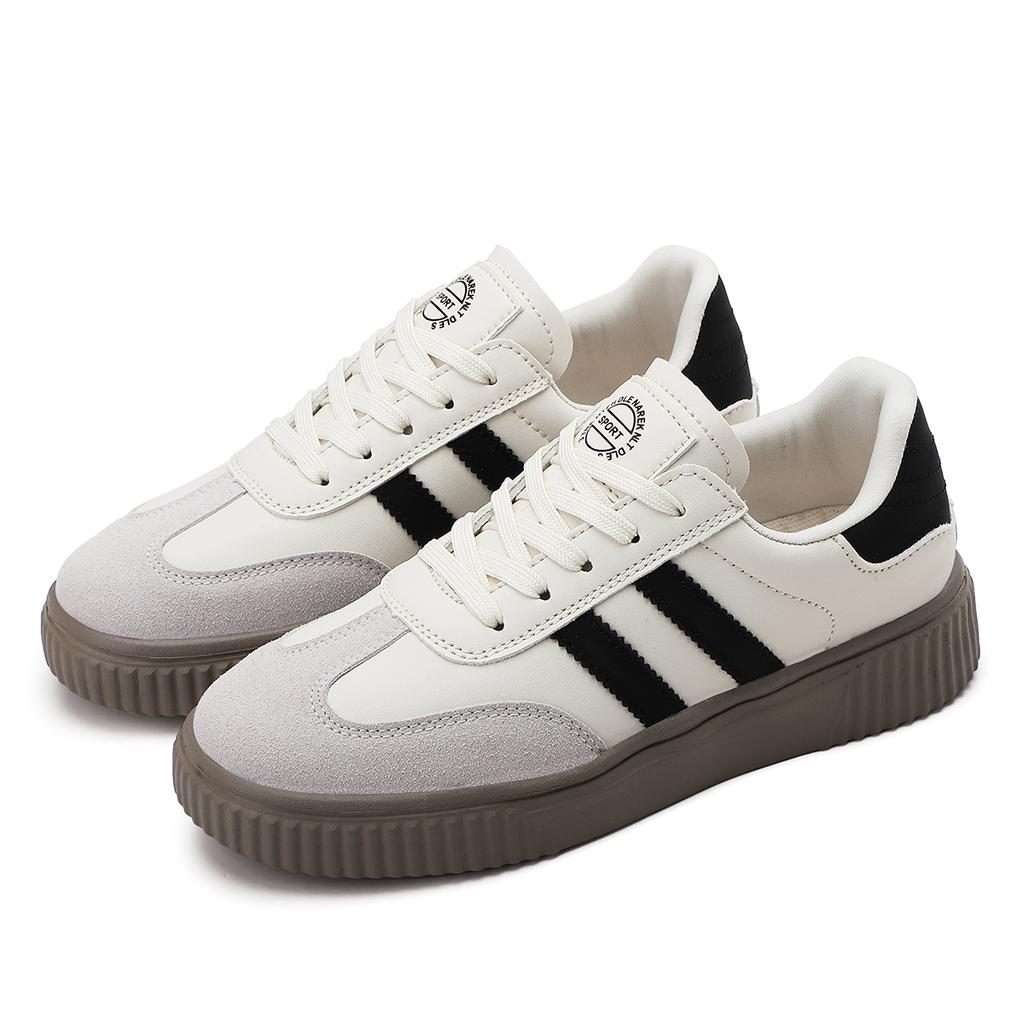 TUINANLE Кроссовки, женская спортивная обувь, массивные повседневные белые кроссовки для девочек, прогулочная обувь на платформе