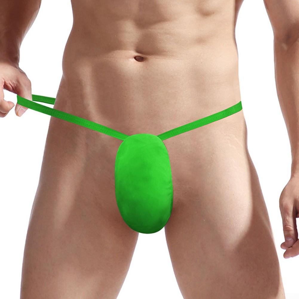 G String Thongs Тематические трусы-бикини для пола