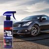 500 мл 3 в 1 спрей для ремонта автомобильной краски, керамический спрей для покрытия, быстрый спрей с нанопокрытием, воск, автомобильная гидрофобная полировальная краска